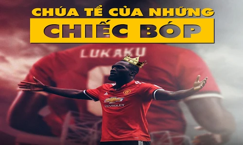 Ảnh chế bóng đá tuần qua: Lukaku - "chúa tể của những chiếc bóp"