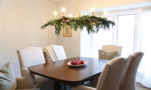 Những ý tưởng trang trí căn hộ đẹp và độc trong dịp Giáng sinh