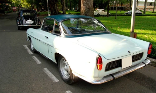 Xe thể thao, lãng tử của công tử Sài Gòn xưa