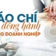 Triết lý đời và nghề: Giao điểm nhà báo - doanh nhân 