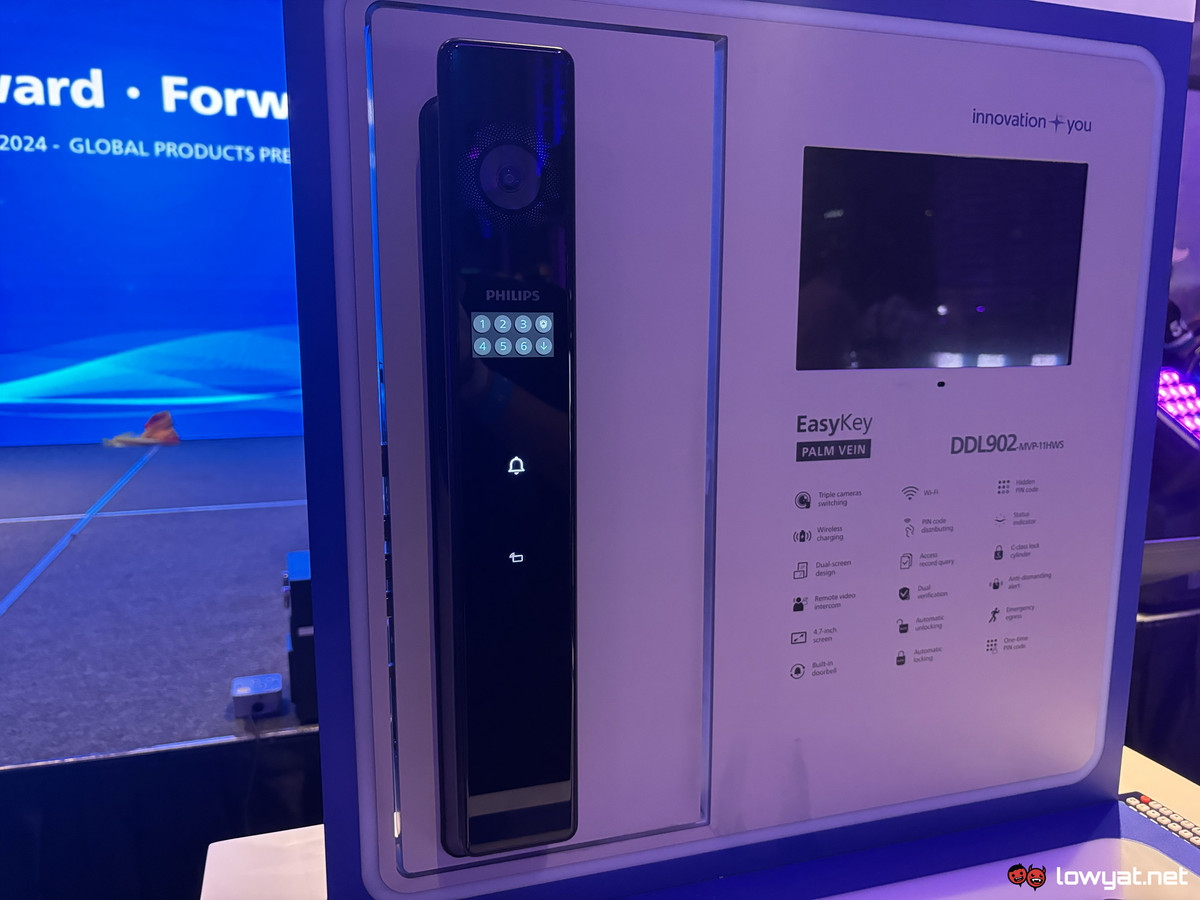  10. Khả năng hoạt động trong nhiều điều kiện ánh sáng. Cảm biến nhận dạng hoạt động tốt trong cả điều kiện ánh sáng mạnh và bóng tối, đảm bảo hiệu suất ổn định mọi lúc. Ảnh: Lowyat.net.