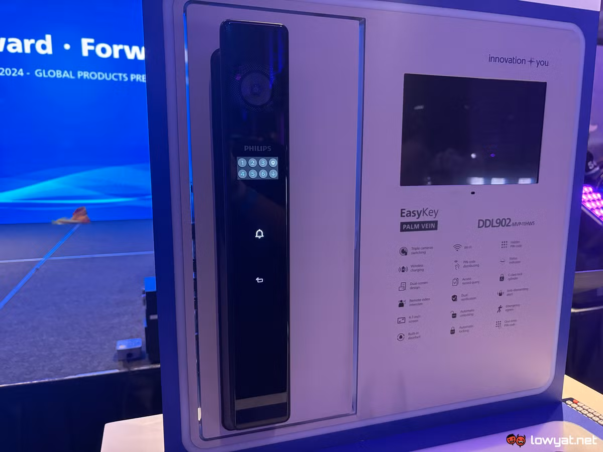  10. Khả năng hoạt động trong nhiều điều kiện ánh sáng. Cảm biến nhận dạng hoạt động tốt trong cả điều kiện ánh sáng mạnh và bóng tối, đảm bảo hiệu suất ổn định mọi lúc. Ảnh: Lowyat.net.