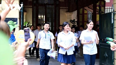 Quy đổi điểm xét tuyển, có chấm dứt tình trạng điểm thấp đỗ, điểm cao trượt?