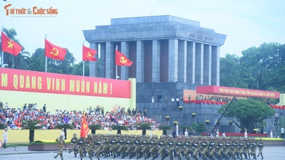 Thư cảm ơn của Ban Chỉ đạo Trung ương về các hoạt động cho ngày của đất nước