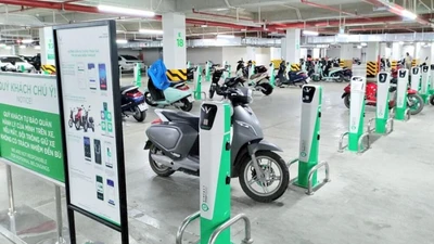 Hà Nội đang chuẩn bị cho "cuộc cách mạng xanh" thúc đẩy sử dụng xe điện