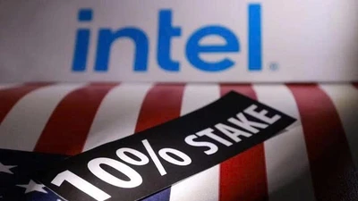 Rúng động chính trường Mỹ: Chính quyền Trump chính thức nắm 10% cổ phần Intel
