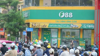 Thị trường cho vay đạt 200.000 tỷ đồng dư nợ: Tiềm năng lớn, rủi ro không nhỏ