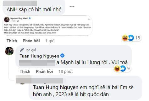 Tuấn Hưng đáp trả khi bị chê xấu, chẳng ngại nhắc đến Duy Mạnh - Hình 5 Tuan Hung dap tra khi bi che xau, chang ngai nhac den Duy Manh-Hinh-5
