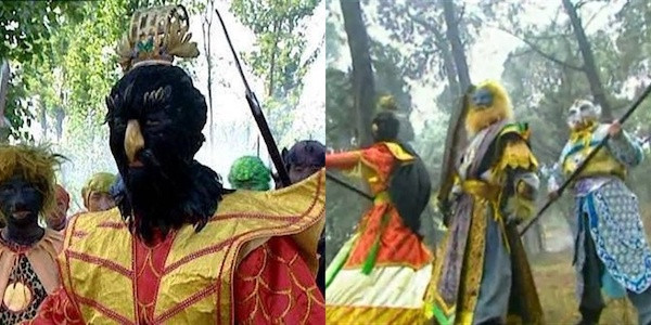 Yêu quái từng khiến Tôn Ngộ Không cảm thấy thua kém là ai? Yeu quai tung khien Ton Ngo Khong cam thay thua kem la ai?