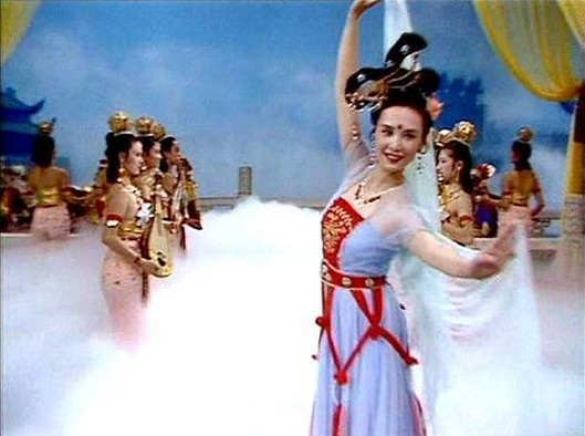 Không phải Hằng Nga, ai là chủ nhân thật sự của Quảng Hàn Cung? Khong phai Hang Nga, ai la chu nhan that su cua Quang Han Cung?