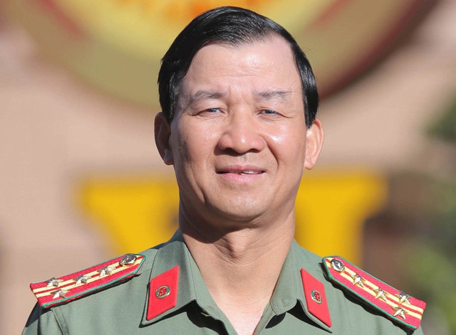Giám đốc Công an Lâm Đồng được điều động làm Giám đốc Công an Nam Định Giam doc Cong an Lam Dong duoc dieu dong lam Giam doc Cong an Nam Dinh