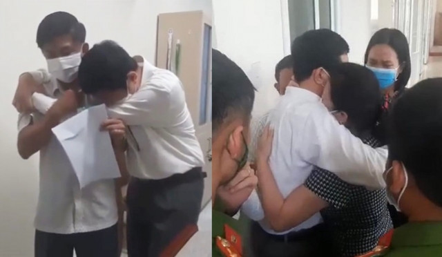 Còn bao nhiêu quan chức “rơi nước mắt” vì nhận tiền của Việt Á? Con bao nhieu quan chuc “roi nuoc mat” vi nhan tien cua Viet A?