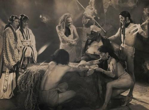 Chuyện ly kỳ về phiên bản 'Tây Du Ký' 1927 từng bị cấm chiếu - Hình 4 Chuyen ly ky ve phien ban 'Tay Du Ky' 1927 tung bi cam chieu-Hinh-4