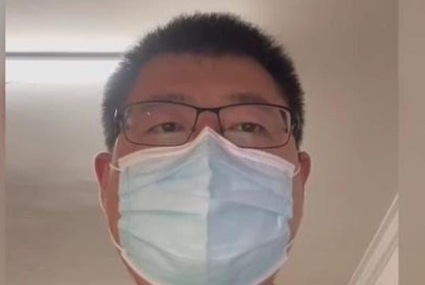 Chảy máu mũi khi về nhà mới, gia chủ tố căn hộ có độc tố - Hình 3 Chay mau mui khi ve nha moi, gia chu to can ho co doc to-Hinh-3