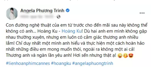 Angela Phương Trinh bồi hồi nhớ thời huy hoàng trên thảm đỏ Cannes 2016 - Hình 2 Angela Phuong Trinh boi hoi nho thoi huy hoang tren tham do Cannes 2016-Hinh-2