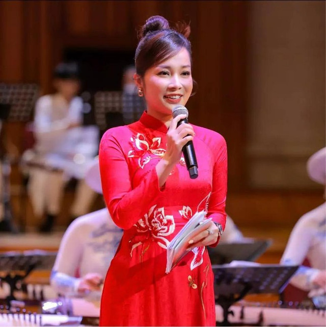 BTV, thượng úy công an Minh Hương: 4h sáng dậy đi làm, 23h mới về đến nhà BTV, thuong uy cong an Minh Huong: 4h sang day di lam, 23h moi ve den nha