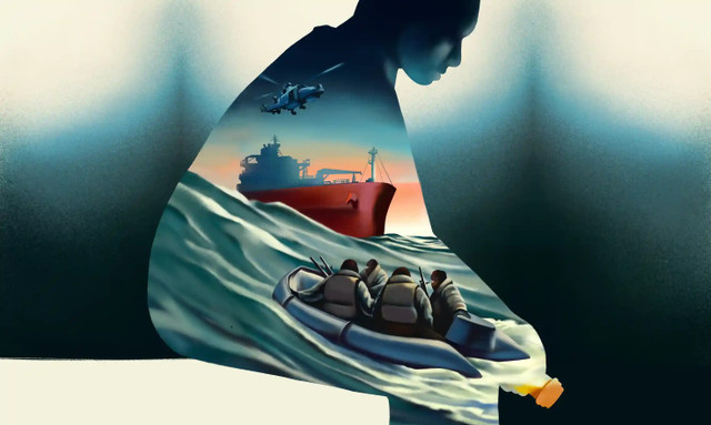 Tàu chở dầu Nave Andromeda: 7 người bỏ trốn và vụ cướp kỳ lạ Tau cho dau Nave Andromeda: 7 nguoi bo tron va vu cuop ky la