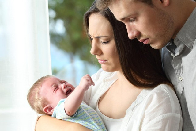 Muốn ly dị vì có con vợ quên "gần gũi" chồng Muon ly di vi co con vo quen