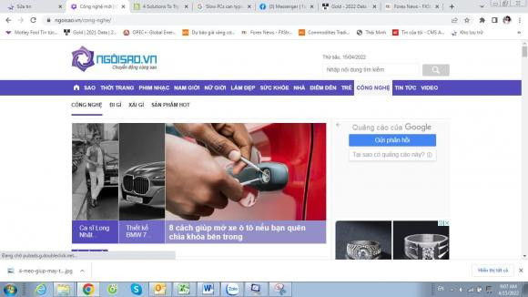 Máy tính chạy chậm như rùa, mách bạn 4 mẹo giúp máy chạy nhanh hơn - Hình 3 May tinh chay cham nhu rua, mach ban 4 meo giup may chay nhanh hon-Hinh-3