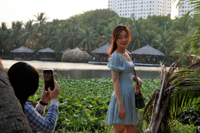 Vì sao khách chỉ tới quán cà phê sống ảo ở TP.HCM một lần? - Hình 3 Vi sao khach chi toi quan ca phe song ao o TP.HCM mot lan?-Hinh-3