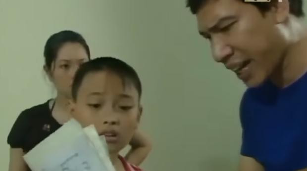 Con trai dốt văn của Quang Thắng trong 'Gặp nhau cuối tuần' giờ ra sao? Con trai dot van cua Quang Thang trong 'Gap nhau cuoi tuan' gio ra sao?
