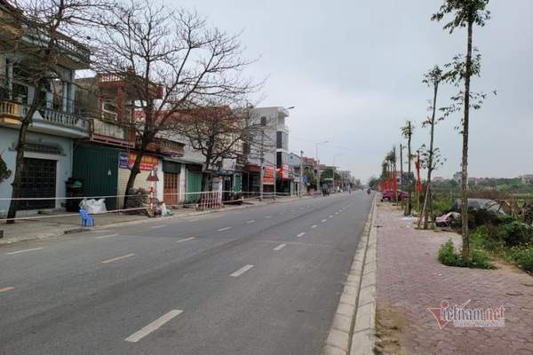 Lịch trình di chuyển của lái xe người Hải Dương nhiễm COVID-19 Lich trinh di chuyen cua lai xe nguoi Hai Duong nhiem COVID-19