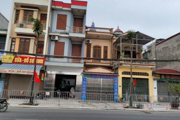 Lịch trình di chuyển của lái xe người Hải Dương nhiễm COVID-19 - Hình 2 Lich trinh di chuyen cua lai xe nguoi Hai Duong nhiem COVID-19-Hinh-2