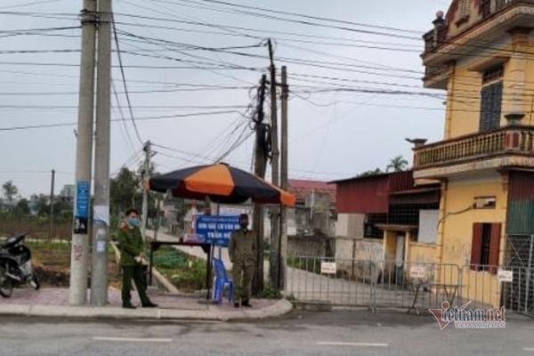 Lịch trình di chuyển của lái xe người Hải Dương nhiễm COVID-19 - Hình 4 Lich trinh di chuyen cua lai xe nguoi Hai Duong nhiem COVID-19-Hinh-4