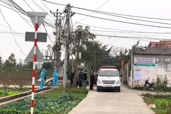 Lịch trình di chuyển của lái xe người Hải Dương nhiễm COVID-19 - Hình 3 Lich trinh di chuyen cua lai xe nguoi Hai Duong nhiem COVID-19-Hinh-3
