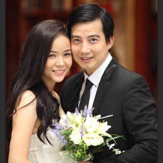 Diễm Hương “Gara hạnh phúc”: “Nhiều lúc không nhớ nổi họ tên chồng“ - Hình 2 Diem Huong “Gara hanh phuc”: “Nhieu luc khong nho noi ho ten chong“-Hinh-2
