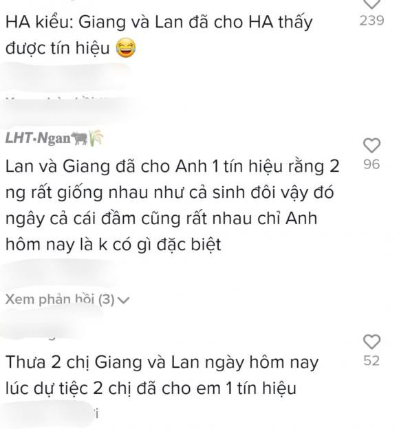 Hà Anh bất ngờ bị Hương Giang và Xuân Lan cho 'ra rìa' - Hình 3 Ha Anh bat ngo bi Huong Giang va Xuan Lan cho 'ra ria'-Hinh-3