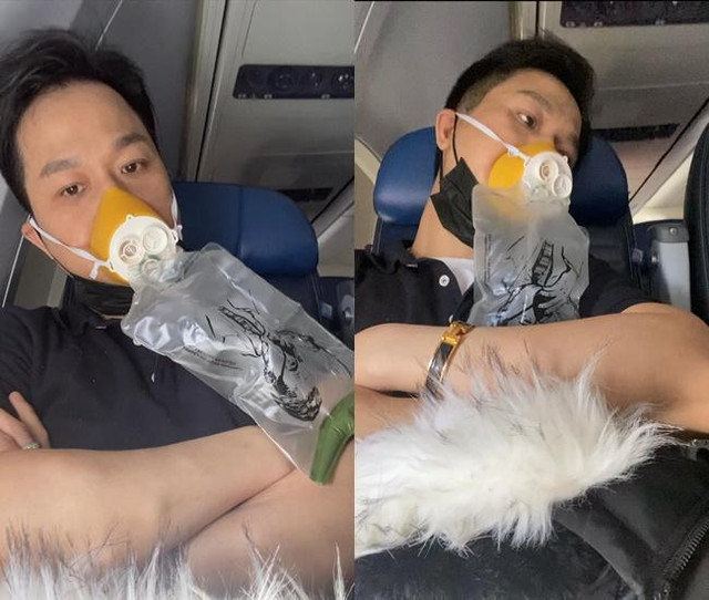 Quách Tuấn Du ú ớ không nói được, suýt đột quỵ trên máy bay - Hình 2 Quach Tuan Du u o khong noi duoc, suyt dot quy tren may bay-Hinh-2