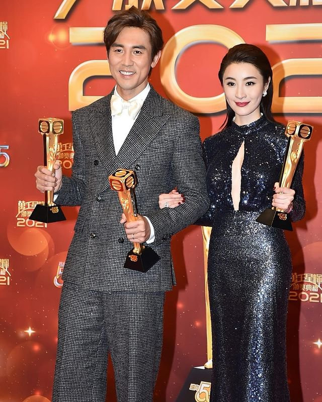 Cuộc sống của sao nữ được o bế ở TVB - Hình 2 Cuoc song cua sao nu duoc o be o TVB-Hinh-2