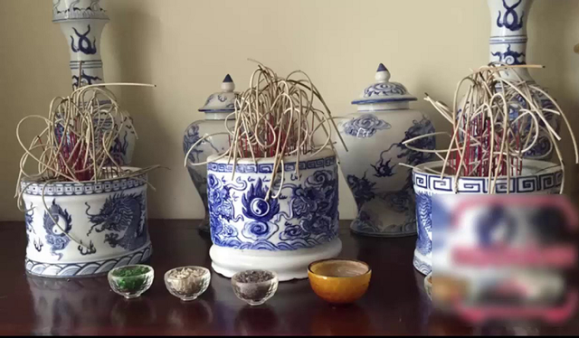Nên bao sái bàn thờ trước hay cúng ông Công ông Táo trước? Nen bao sai ban tho truoc hay cung ong Cong ong Tao truoc?