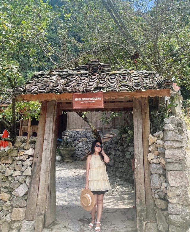 Khám phá Hà Giang: Đắm mình trong vẻ hoang sơ, núi đá hùng vĩ - Hình 8 Kham pha Ha Giang: Dam minh trong ve hoang so, nui da hung vi-Hinh-8