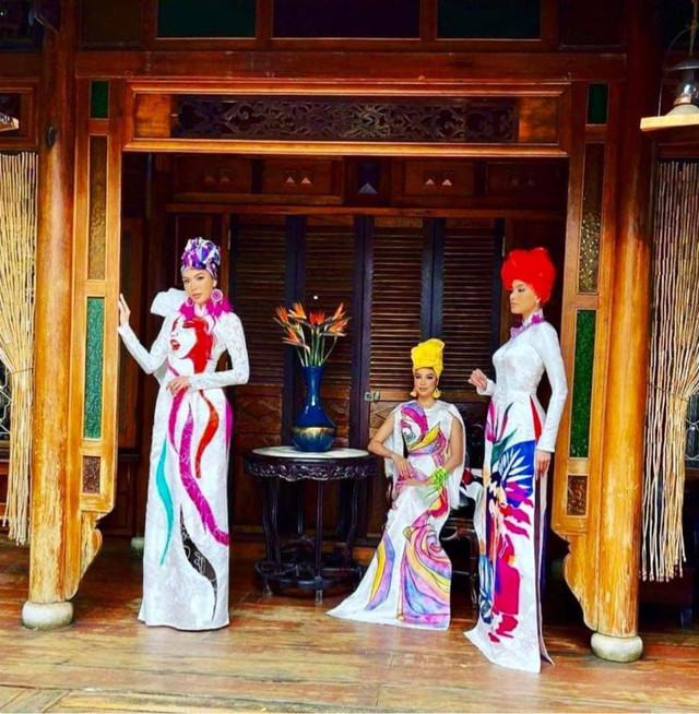 Mỹ nhân Việt hiếm hoi 'hạ' được nhan sắc Phạm Hương My nhan Viet hiem hoi 'ha' duoc nhan sac Pham Huong