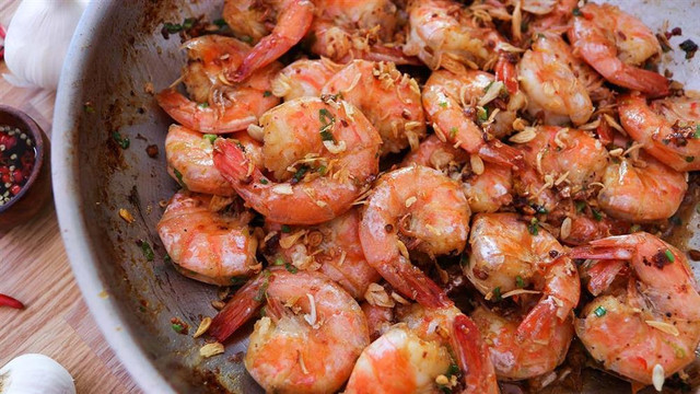 Mẹo bảo quản tôm trong tủ lạnh vừa chắc vừa ngọt Meo bao quan tom trong tu lanh vua chac vua ngot