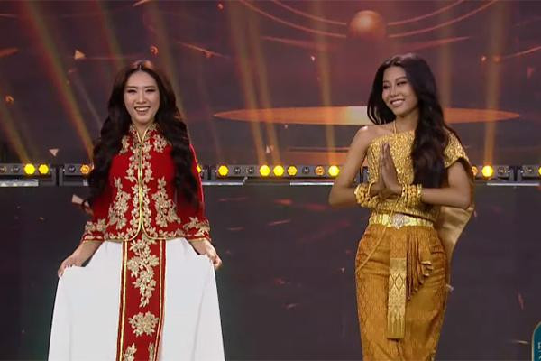 Nông Thúy Hằng đăng quang Hoa hậu các Dân tộc Việt Nam 2022 - Hình 9 Nong Thuy Hang dang quang Hoa hau cac Dan toc Viet Nam 2022-Hinh-9