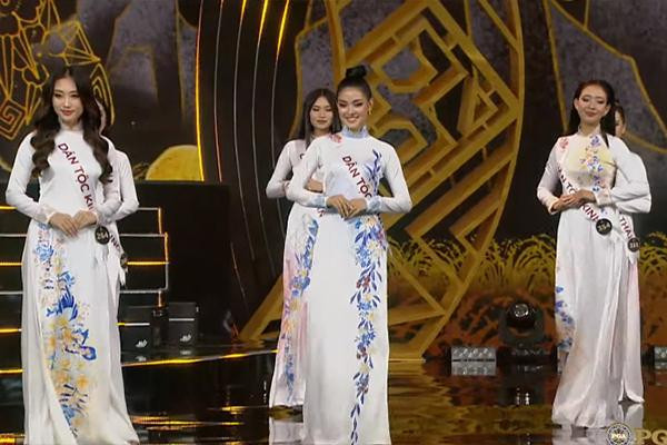 Nông Thúy Hằng đăng quang Hoa hậu các Dân tộc Việt Nam 2022 - Hình 13 Nong Thuy Hang dang quang Hoa hau cac Dan toc Viet Nam 2022-Hinh-13