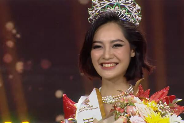 Nông Thúy Hằng đăng quang Hoa hậu các Dân tộc Việt Nam 2022 - Hình 2 Nong Thuy Hang dang quang Hoa hau cac Dan toc Viet Nam 2022-Hinh-2
