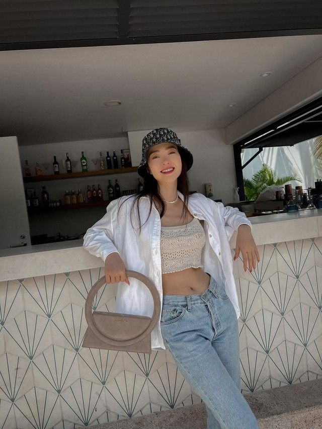 Hé lộ cuộc sống vợ chồng son của Minh Hằng và ông xã đại gia - Hình 4 He lo cuoc song vo chong son cua Minh Hang va ong xa dai gia-Hinh-4
