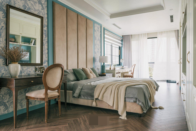 Ngôi nhà ở Hải Dương hóa không gian cổ kính như lâu đài nước Anh - Hình 20 Ngoi nha o Hai Duong hoa khong gian co kinh nhu lau dai nuoc Anh-Hinh-20
