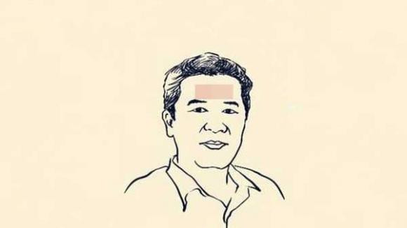 Bốn tướng mặt đàn ông bần hàn, tuổi trẻ sự nghiệp kém, trung niên không có tiền tiết kiệm, về già càng khó khăn - Hình 3 Bon tuong mat dan ong ban han, tuoi tre su nghiep kem, trung nien khong co tien tiet kiem, ve gia cang kho khan-Hinh-3