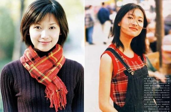 Khi còn trẻ, Chương Tử Di, Thang Duy, Cao Viên Viên ai đẹp nhất? - Hình 6 Khi con tre, Chuong Tu Di, Thang Duy, Cao Vien Vien ai dep nhat?-Hinh-6