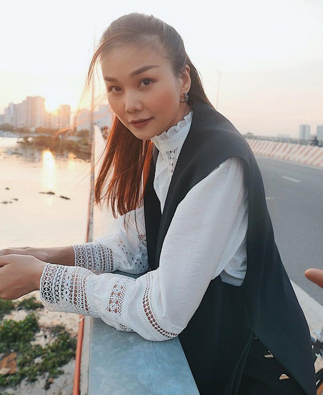 Điểm chung chứng tỏ sự hòa hợp của Thanh Hằng và Trần Nhật Minh - Hình 4 Diem chung chung to su hoa hop cua Thanh Hang va Tran Nhat Minh-Hinh-4
