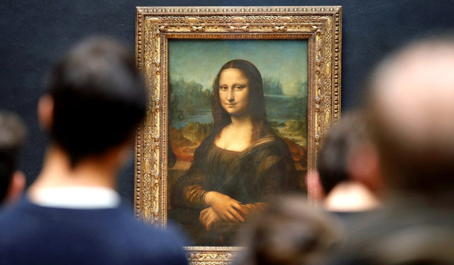 Phát hiện chất độc bí ẩn giấu trong kiệt tác Mona Lisa Phat hien chat doc bi an giau trong kiet tac Mona Lisa