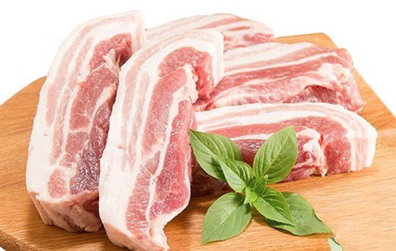 5 món ngon nhưng không ăn cùng thịt lợn vì dễ gây béo phì 5 mon ngon nhung khong an cung thit lon vi de gay beo phi