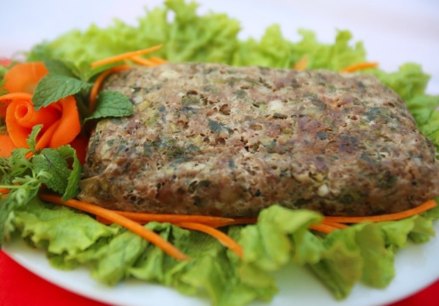 Món ăn độc lạ ở Yên Bái: Nghe tên hơi hoảng, ăn rất ngon - Hình 3 Mon an doc la o Yen Bai: Nghe ten hoi hoang, an rat ngon-Hinh-3