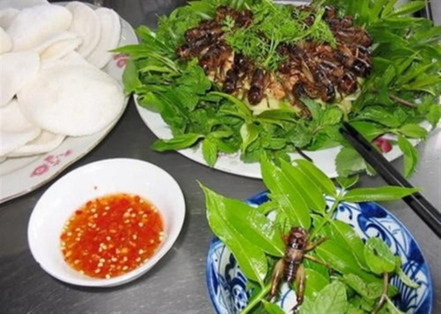 Món ăn độc lạ ở Yên Bái: Nghe tên hơi hoảng, ăn rất ngon - Hình 5 Mon an doc la o Yen Bai: Nghe ten hoi hoang, an rat ngon-Hinh-5