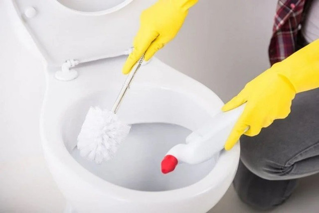 Nhà tắm xây 20 năm vẫn sạch tinh như mới nhờ 7 mẹo nhỏ - Hình 2 Nha tam xay 20 nam van sach tinh nhu moi nho 7 meo nho-Hinh-2